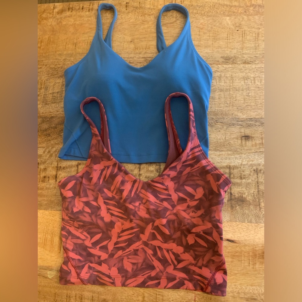 Lululemon Align Crop Top